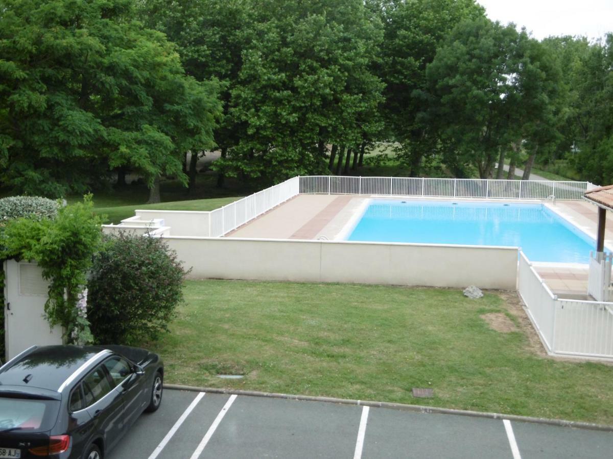 Residence Parc De Pontaillac Vaux-sur-Mer Eksteriør bilde